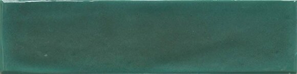 Cifre Настенная плитка Opal emerald 7,5x30, моноколор - 78799642