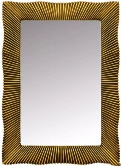 Armadi Art Зеркало 120x80 см прямоугольное, с подсветкой SOHO арт. BH-520