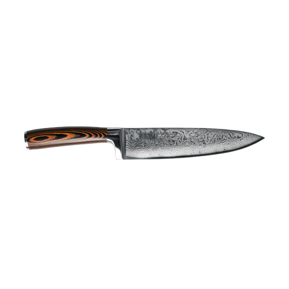 Omoikiri Нож "Шеф" японский Damascus Suminagashi, арт. 4996234