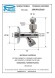 Remer Угловой вентиль для подключения смесителя 120SN1210, цвет: хром