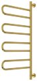Электрический полотенцесушитель Парео 4.0-4С 978х535 (золото) Сунержа арт. 03-0823-0978