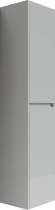 Sancos Шкаф-пенал SANCOS Libra подвесной белый глянец, 350х300х1600 мм, арт. PLB35W