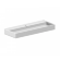 Scarabeo Раковина подвесная или накладная с переливом с одним отверстием, цвет белый, Teorema 2.0 арт. 5107/R-120ASF