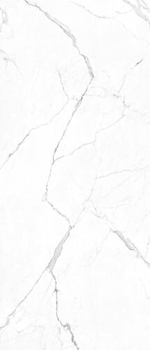 Artcer Керамогранит под мрамор 280x120 Statuario White Vecchio арт. 001014