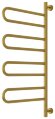 Электрический полотенцесушитель Парео 4.0-4С 978х535 (матовое золото) Сунержа арт. 032-0823-0978