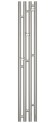 Электрический полотенцесушитель Кантата 3.0 1200х159 правый (без покрытия) Сунержа арт. 00-5847-1216