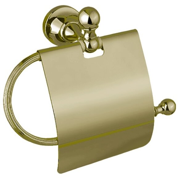 Cezares Держатель туалетной бумаги OLIMP-TRH OLIMP-TRH-02-M цвет: бронза