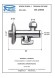 Remer Угловой вентиль для подключения смесителя 1231210, цвет: хром