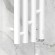Электрический полотенцесушитель Кантата 3.0 1200х159 правый (матовый белый) Сунержа арт. 30-5847-1216
