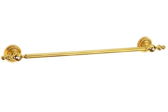 Boheme Полотенцедержатель латунь, золото Imperiale арт. 10402