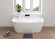 Allen Brau Акриловая ванна 170x78, овальная, Infinity, 2.21002.20/PWM цвет: белый/папирус