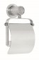 Boheme Держатель для туалетной бумаги с крышкой латунь, хром Royale cristal арт. 10921-CR