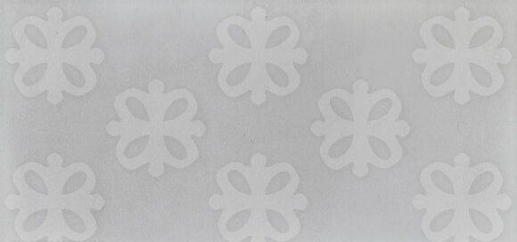 Cifre Керамика Ceramica Sonora Decor Grey Brillo плитка 7.5x15, орнамент - ПП-00029282