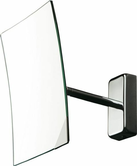 STIL HAUS настенное прямоугольное косметическое зеркало (2x) хром, арт. 751(08)