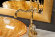 Armadi Art Зеркало 95x75 см, пескоструйное напыление ручной работы на раме из массива дерева WIND арт. BH-531