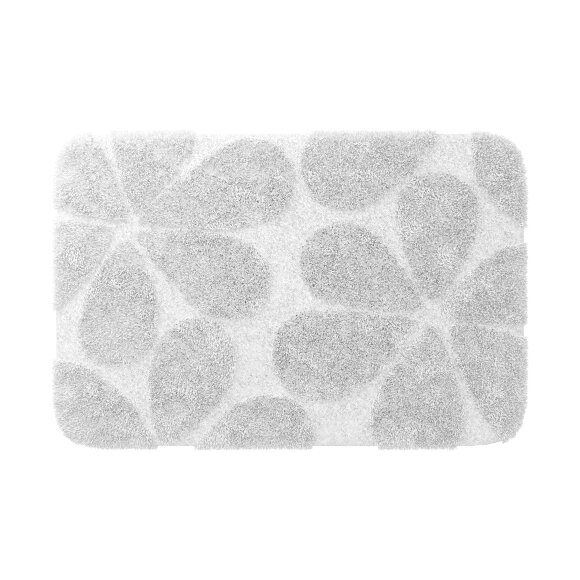 WasserKRAFT Коврик для ванной diemel bm-2218 white цвет: белый