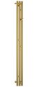 Электрический полотенцесушитель Терция 3.0 1500х106 левый (золото) Сунержа арт. 03-5844-1511