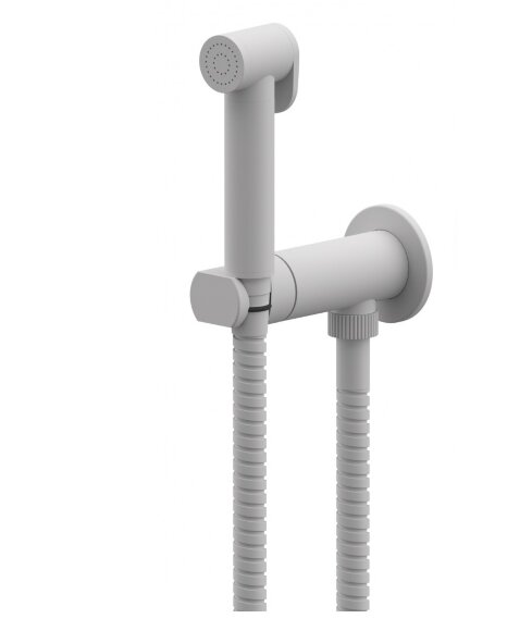 Remer Гигиенический душ Minimal N64WBO, цвет: белый