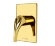 WasserKRAFT Смеситель для ванны и душа sauer 7151 цвет: золото