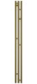 Электрический полотенцесушитель Терция 3.0 1500х106 левый (состаренная бронза) Сунержа арт. 05-5844-1511