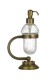 Boheme Дозатор для жидкого мыла латунь, стекло, бронза Murano арт. 10909-BR