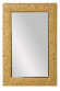 Armadi Art Зеркало 90x60 с рамой из хрустального стекла с подсветкой Aura арт. BH-536