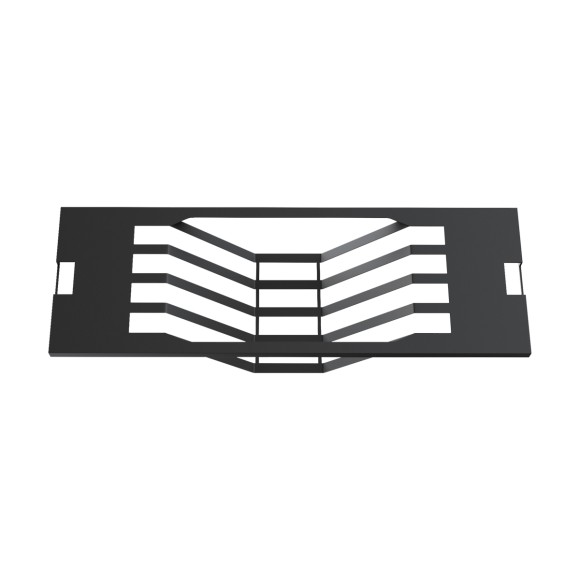 Omoikiri Подставка-сушка для тарелок FG-01 PRO-Bl Matt, черный матовый арт. 4999045