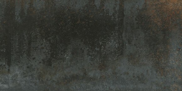 Azteca Керамогранит lux titanium 60x120, под металл, Orion арт. 78800956