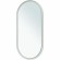Allen Brau Зеркало Infinity, белый - 1.21016.WT