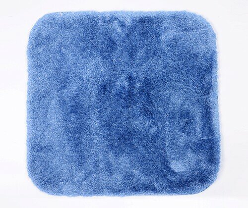 WasserKRAFT Коврик для ванной комнаты wern bm-2504 dark blue цвет: синий