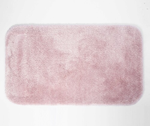 WasserKRAFT Коврик для ванной комнаты wern bm-2583 rose цвет: розовый