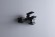 Allen Brau Смеситель для ванны с душем, Infinity, 5.21006-31 цвет: черный матовый