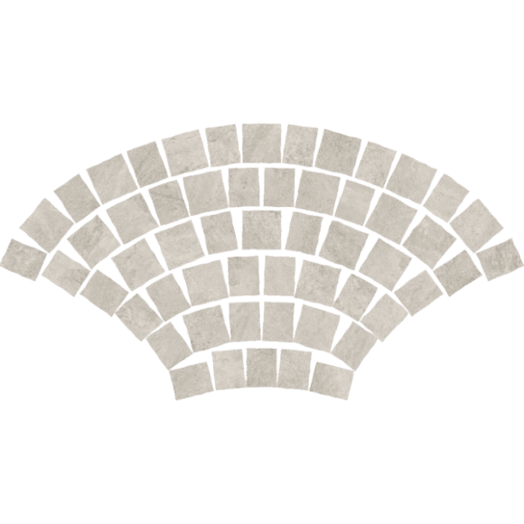 Italon Декор Ice Pavone 51.2x97, под мозаику Climb x2 - 620120000019