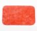 WasserKRAFT Коврик для ванной комнаты wern bm-2573 reddish orange цвет: оранжевый