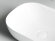 Ceramica Nova Раковина накладная прямоугольная (белый) Element арт. CN6009