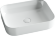 Ceramica Nova Раковина накладная прямоугольная (белый) Element арт. CN6011