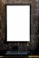 Armadi Art Зеркало 105x70 см Vallessi Black Dolce арт. BH-567-B