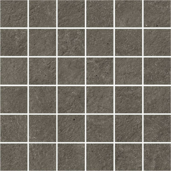 Italon Мозаика Coffee Mosaico 30x30, под бетон, цемент, камень Eternum - 610110001116