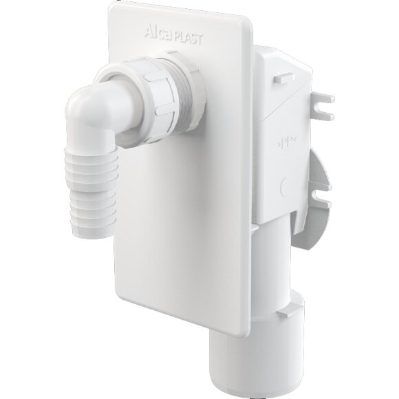 Alcaplast Сифон для стиральной машины, белый арт. APS4