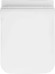 Allen Brau Унитаз подвесной, безободковый, Liberty арт. 4.33009.20