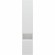 Allen Brau Шкаф пенал Infinity, белый матовый - 1.21010.WM