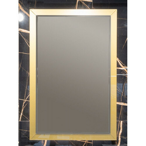 Armadi Art Зеркало 105x70 см Vallessi Gold Dolce арт. BH-567-G