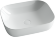 Ceramica Nova Раковина накладная прямоугольная (белый) Element арт. CN6008