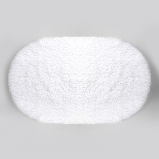 WasserKRAFT Коврик для ванной dill bm-3940 bright white цвет: белый