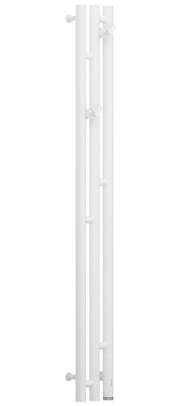 Электрический полотенцесушитель Терция 3.0 1200х106 правый (матовый белый) Сунержа арт. 30-5845-1211