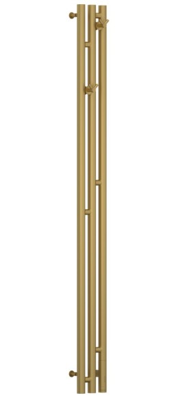 Электрический полотенцесушитель Терция 3.0 1500х106 правый (матовое золото) Сунержа арт. 032-5845-1511