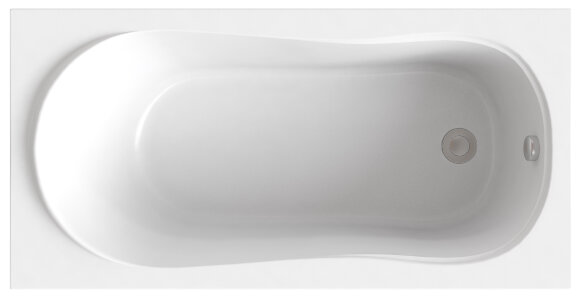 Azario Акриловая ванна 150х75, Тенза - ТНВ0101