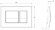Azario Готовый комплект инсталляция с панелью смыва + унитаз Teramo( круглый) с сидением микролифт +клавиша, белая  арт. AZ-8010-1000+AZ-8200-0032+AZ-0053