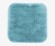 WasserKRAFT Коврик для ванной комнаты wern bm-2594 turquoise цвет: голубой