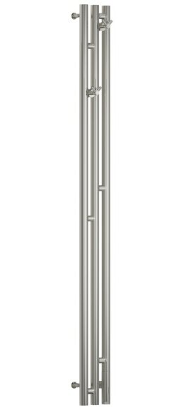 Электрический полотенцесушитель Терция 3.0 1500х106 правый (без покрытия) Сунержа арт. 00-5845-1511